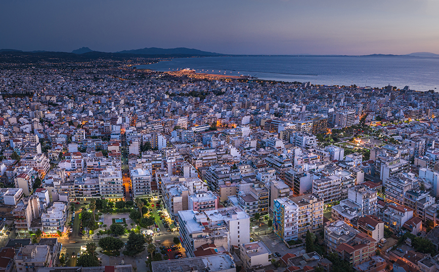 Στην τελική ευθεία η μεταμόρφωση του θαλάσσιου μετώπου της Πάτρας – Όλα τα έργα του προγράμματος ανάπλασης