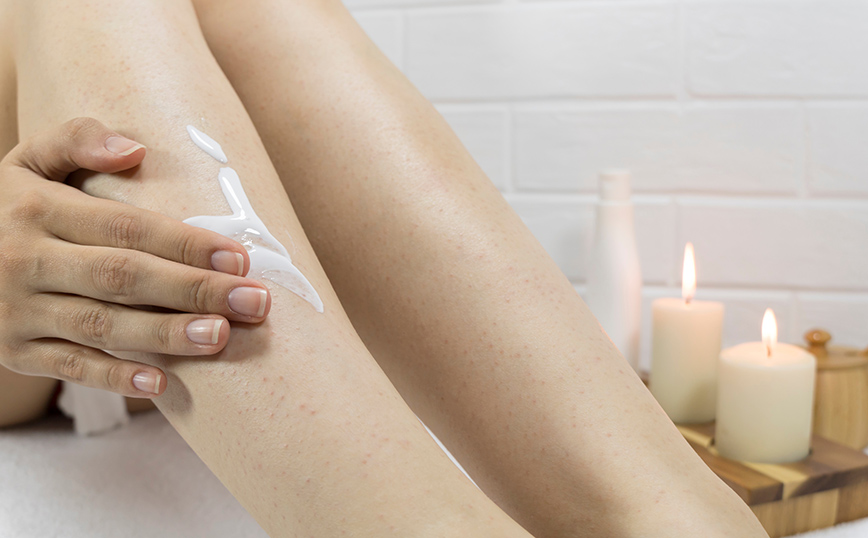 Περιποίηση ποδιών Περιποίηση ποδιών