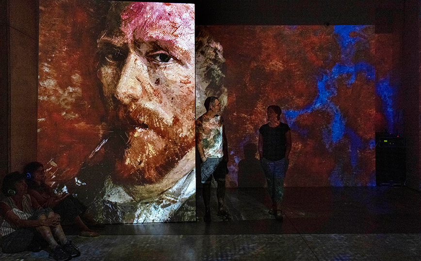 έργα του Βαν Γκογκ έργα του Βαν Γκογκ