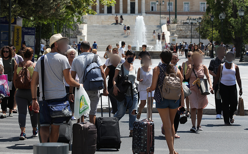 Καιρός: Έρχεται μίνι καύσωνας – Οι περιοχές που θα επηρεαστούν