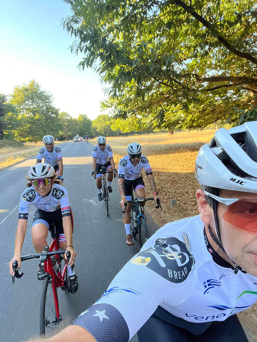 Επιστροφή Γλυπτών Παρθενώνα ποδηλασία Επιστροφή Γλυπτών Παρθενώνα ποδηλασία