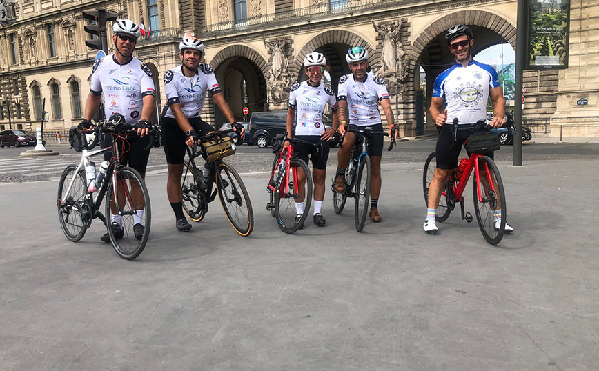 Επιστροφή Γλυπτών Παρθενώνα ποδηλασία Επιστροφή Γλυπτών Παρθενώνα ποδηλασία