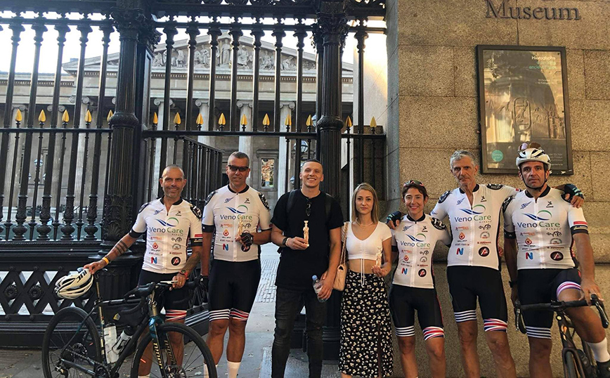 Επιστροφή Γλυπτών Παρθενώνα ποδηλασία Επιστροφή Γλυπτών Παρθενώνα ποδηλασία