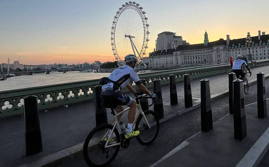 Επιστροφή Γλυπτών Παρθενώνα ποδηλασία Επιστροφή Γλυπτών Παρθενώνα ποδηλασία