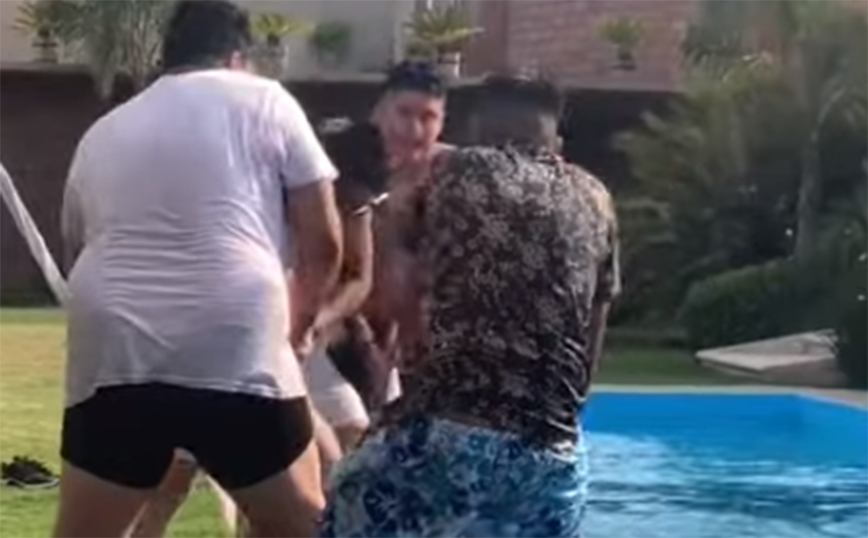 Όποιος σκάβει το λάκκο του άλλου&#8230;