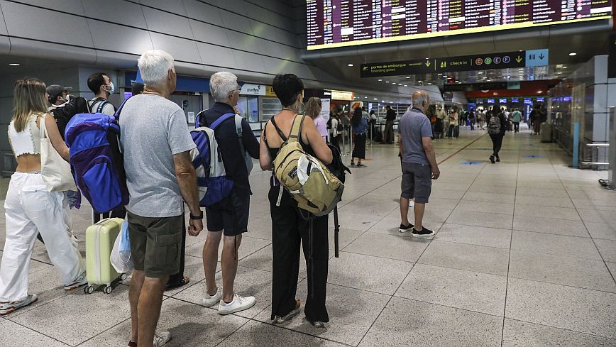 Ακυρώσεις πτήσεων σε Πορτογαλία και Ισπανία λόγω απεργίας του προσωπικού εδάφους