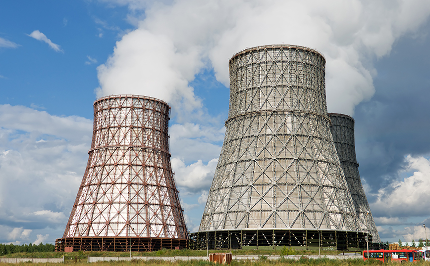 Ουκρανία: Εργάζονται για την επανασύνδεση του πυρηνικού σταθμού της Ζαπορίζια με το σύστημα ηλεκτροδότησης