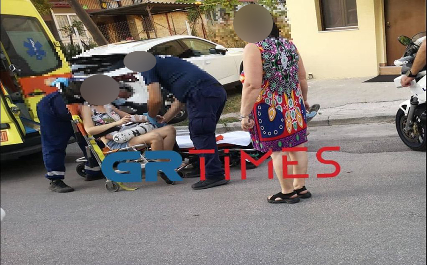 Σοκ στη Θεσσαλονίκη: Μαχαίρωσε 27χρονη για «ερωτική αντιζηλία»