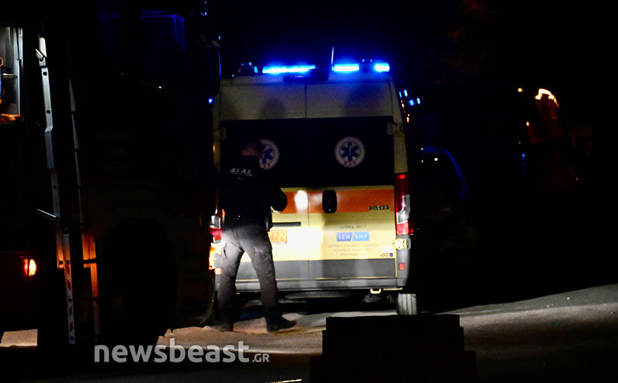 Σορός άνδρα ανασύρθηκε στο Μενίδι Σορός άνδρα ανασύρθηκε στο Μενίδι