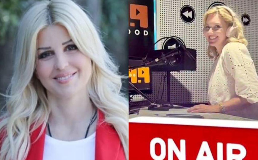 Η Έλενα Ράπτη, φιλοξενήθηκε στο Ράδιο Feel Good 104,9 – Ρόδος, στην εκπομπή «This Blonde!» με την Νατάσα Ράγιου