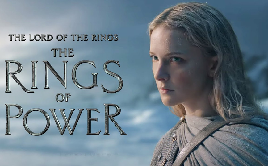 Νωρίτερα και με διπλό επεισόδιο η πρεμιέρα της σειράς «The Lord of the Rings: The Rings of Power»