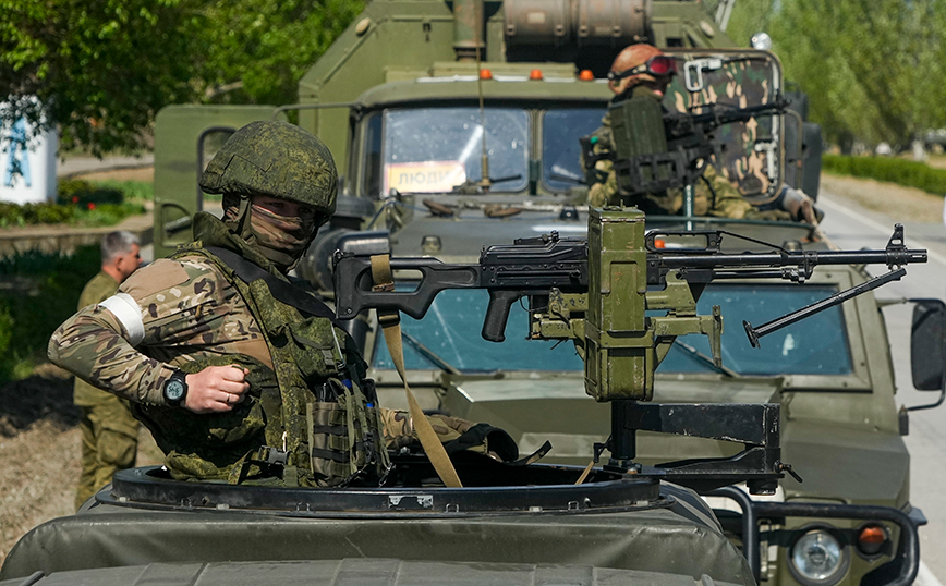 Το Κρεμλίνο απορρίπτει την έκκληση Ζελένσκι για αποχώρηση των ρωσικών στρατευμάτων από την Ουκρανία