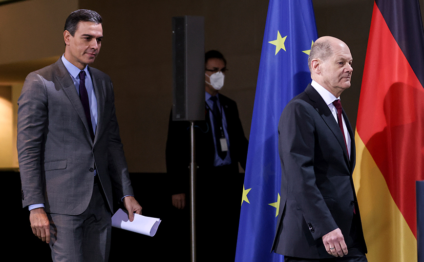 Γερμανία: Αναμένεται συνάντηση Σάντσεθ – Σολτς για τα ενεργειακά ζητήματα της Ευρώπης