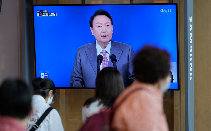 Νότια Κορέα: Εάν γίνουν διαπραγματεύσεις με τη Βόρεια Κορέα δεν θα πρέπει να είναι «πολιτικό σόου»