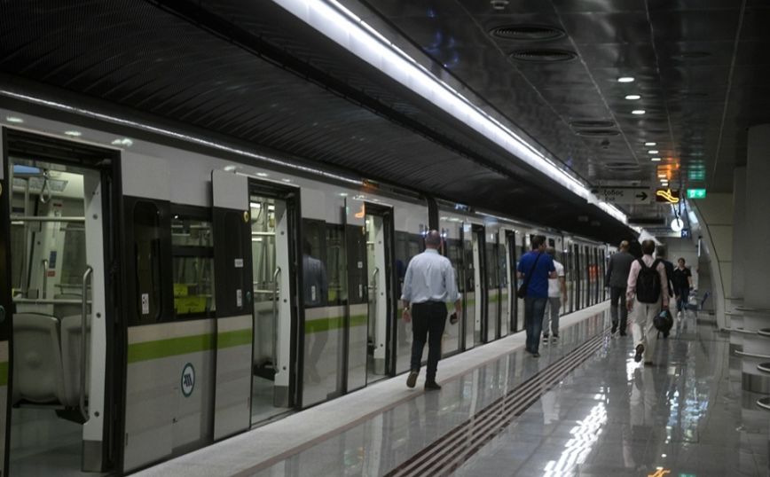 Μετρό: Κλειστοί και σήμερα Κυριακή 28 Αυγούστου οι σταθμοί Νίκαια, Κορυδαλλός και Αγία Βαρβάρα