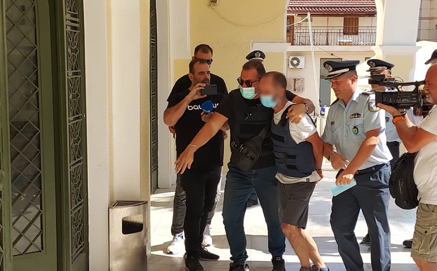 Ισόβια στον 52χρονο που κατέσφαξε τη σύζυγό του στη Ζάκυνθο