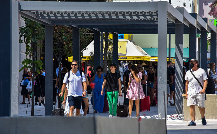 Ανάπλαση της πλατείας Συντάγματος