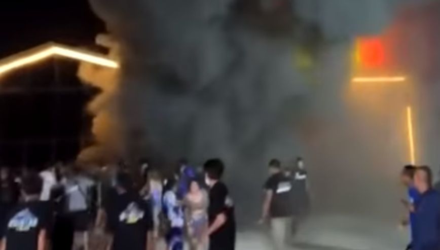 Τραγωδία σε νυχτερινό κέντρο στην Ταϊλάνδη: 13 νεκροί και 41 τραυματίες από τη φωτιά – Βίντεο και φωτογραφίες
