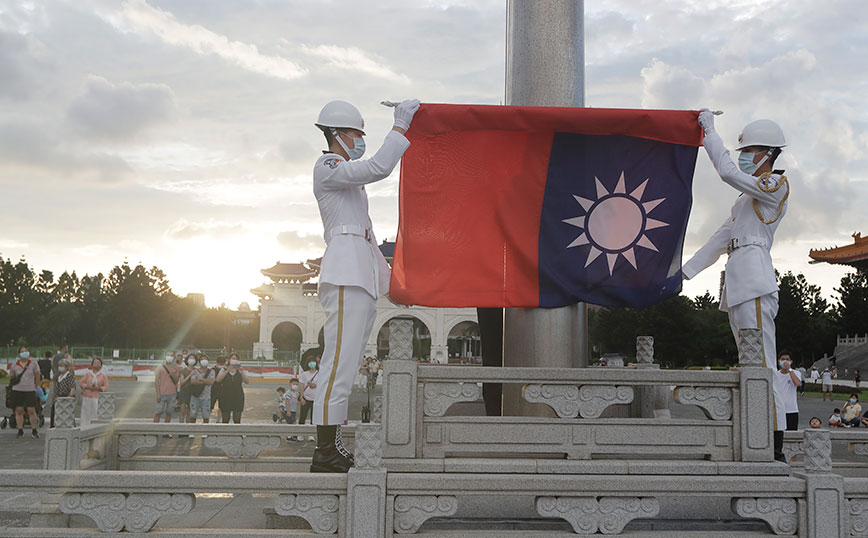Κίνα &#8211; Ταϊβάν: Γιατί έχουν έχθρα εδώ και πάνω από 70 χρόνια &#8211; Ο ρόλος των ΗΠΑ