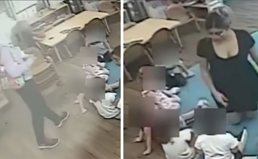 Παιδικός σταθμός της εκκλησίας έγινε… κόλαση για 3χρονο – «Το έπιαναν από τα μαλλιά και το χτυπούσαν στον τοίχο»