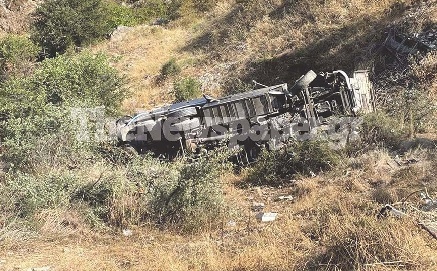 Τροχαίο δυστύχημα στον Βόλο Τροχαίο δυστύχημα στον Βόλο