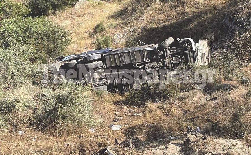 Τροχαίο δυστύχημα στον Βόλο Τροχαίο δυστύχημα στον Βόλο