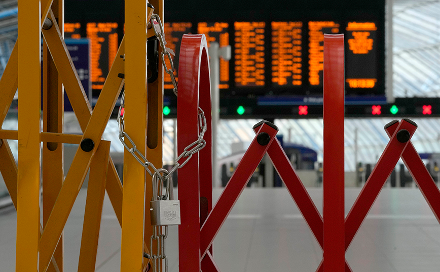 Βρετανία: «Παραλύει» το δίκτυο μεταφορών λόγω των απεργιών – Πατούν φρένο οι οδηγοί στα ΜΜΜ