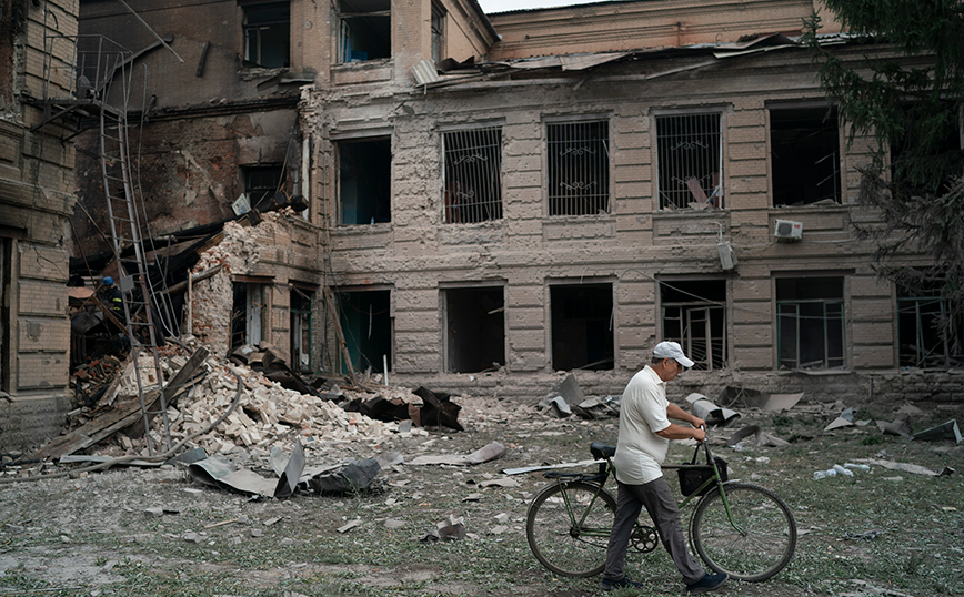 Πόλεμος στην Ουκρανία Πόλεμος στην Ουκρανία