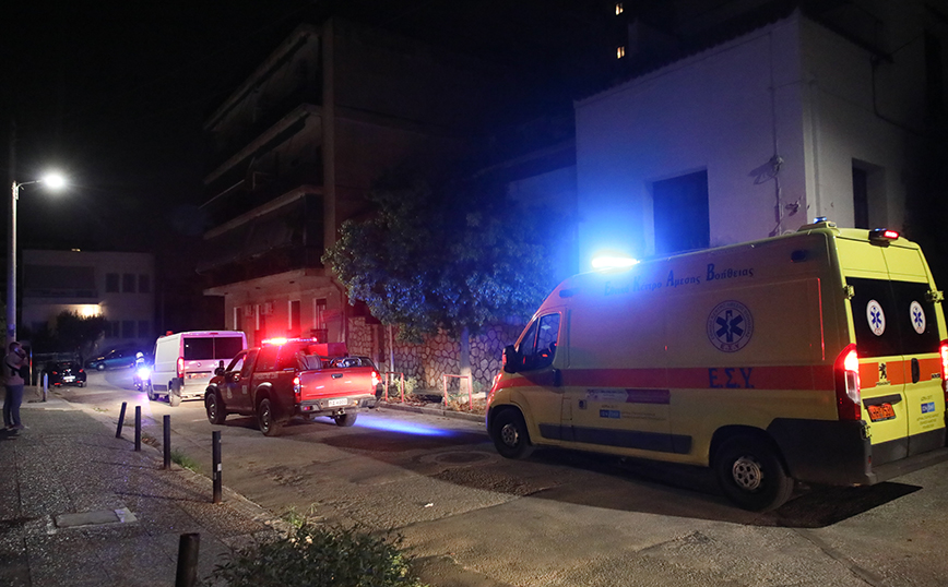 Βλήμα εντοπίστηκε σε σπίτι στη Νέα Σμύρνη Βλήμα εντοπίστηκε σε σπίτι στη Νέα Σμύρνη