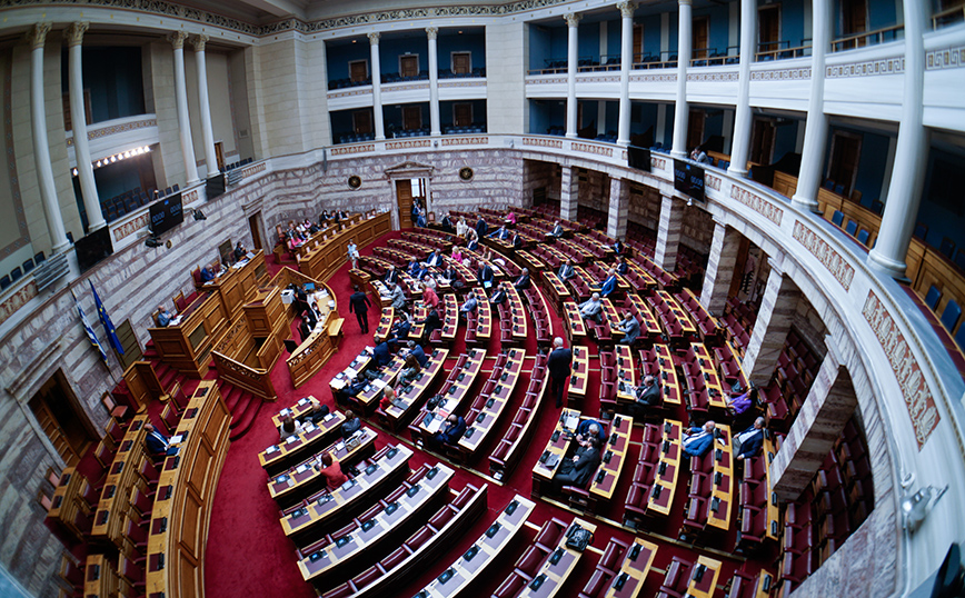 Βουλή: Ερώτηση 42 βουλευτών ΣΥΡΙΖΑ με την οποία ζητούν πλαφόν στην αύξηση του μισθώματος στη φοιτητική στέγη
