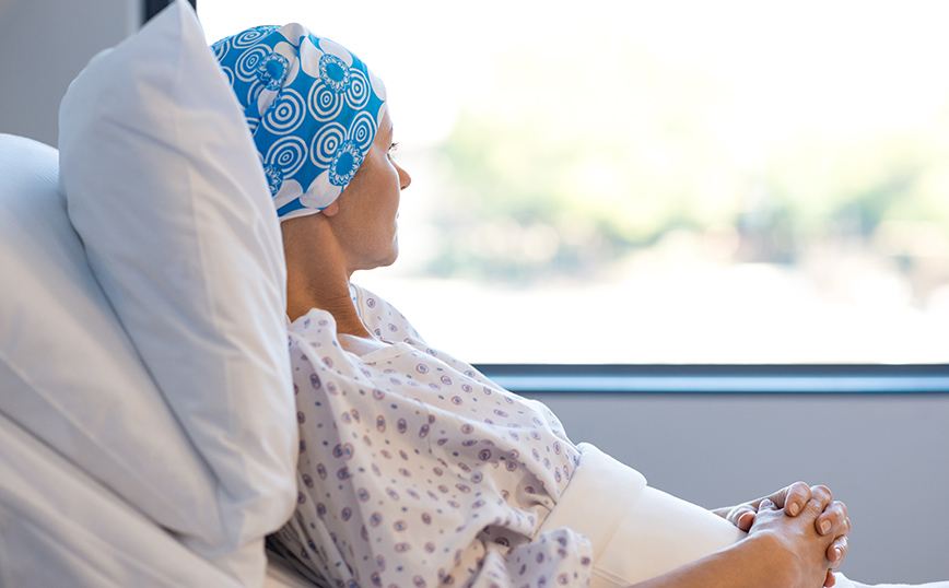 Νέα θεραπεία για τον καρκίνο δίνει ελπίδα στους ασθενείς που δεν έχουν πια επιλογές
