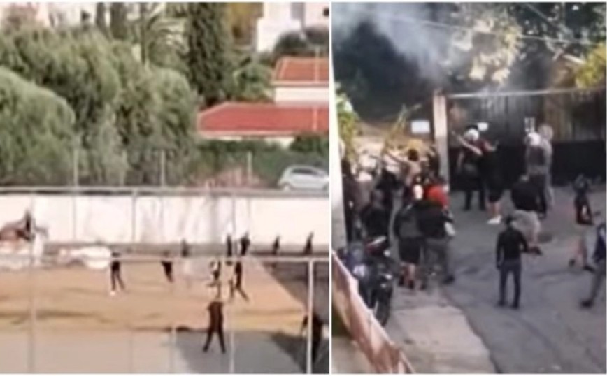 Κύπελλο Ελλάδας: Βίντεο από επεισόδια στο Καλαμάτα – Προοδευτική