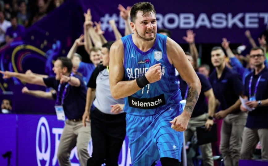 Eurobasket: Ξεπέρασε Γκάλη ο Ντόντσιτς κάνοντας τη 2η καλύτερη επίδοση όλων των εποχών – Δείτε βίντεο