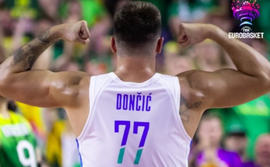 Eurobasket: Σλοβενία και Γερμανία τις μεγάλες νίκες της πρεμιέρας – Δείτε βίντεο