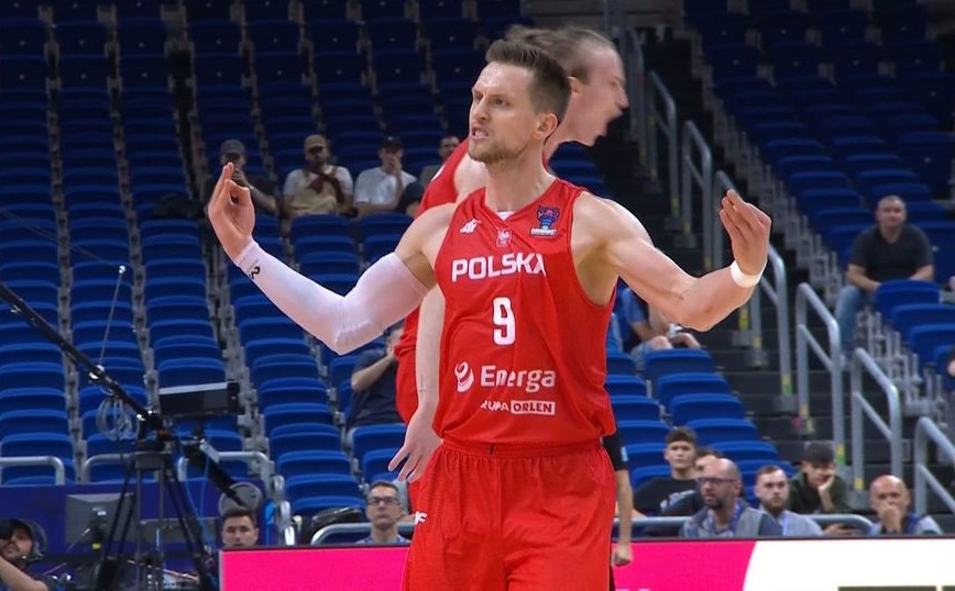 Eurobasket: Στους «8» η Πολωνία με τη νίκη επί της Ουκρανίας &#8211; Δείτε highlights