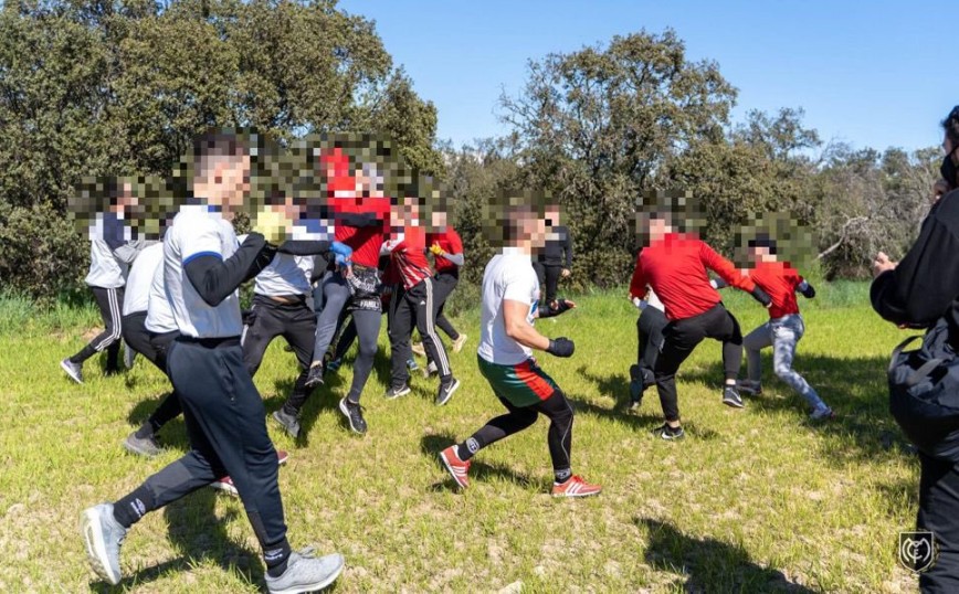 Ατλέτικο &#8211; Ρεάλ: Ραντεβού για ξύλο σε πάρκο της Μαδρίτης από τους οπαδούς των δύο ομάδων