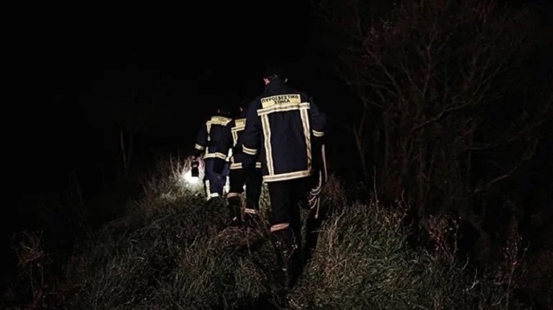 Κέρκυρα: Σε απόκρημνο βράχο ύψους περίπου 70 μέτρων βρέθηκαν οι τουρίστες που έχασαν τον προσανατολισμό τους