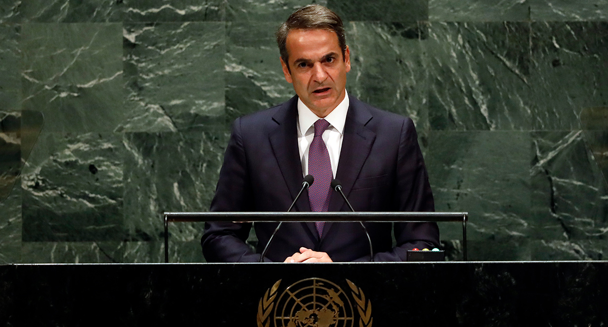 Τα στοιχήματα Μητσοτάκη για το επόμενο διάστημα – Οι «μάχες» που έρχονται και η αίσθηση προοπτικής