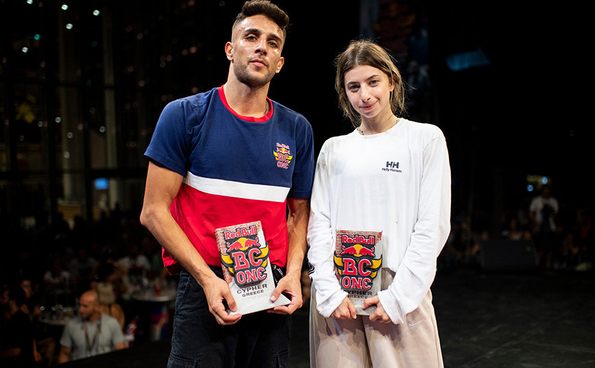 Οι νικητές του Red Bull BC One μας μιλούν για την εμπειρία & τη νίκη τους