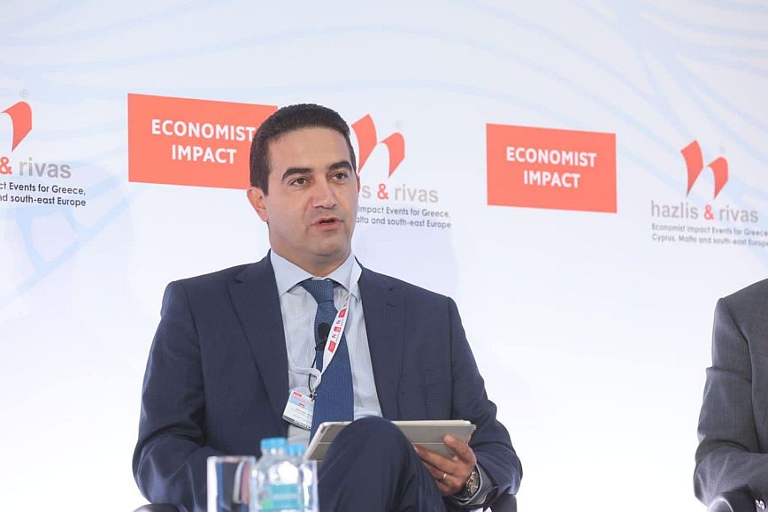 Κατρίνης: Έχουμε ήδη καθυστερήσει στο πεδίο της κυκλικής οικονομίας – Θα πρέπει να αναλάβουμε άμεσα δράση