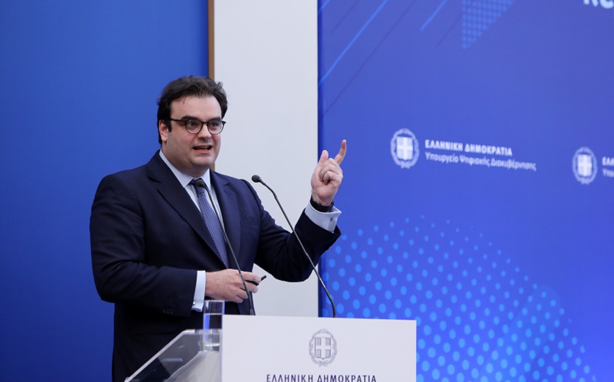 Πιερρακάκης: Μέχρι το 2027 η Ελλάδα θα έχει καλύτερη θέση στην σταθερή τηλεφωνία