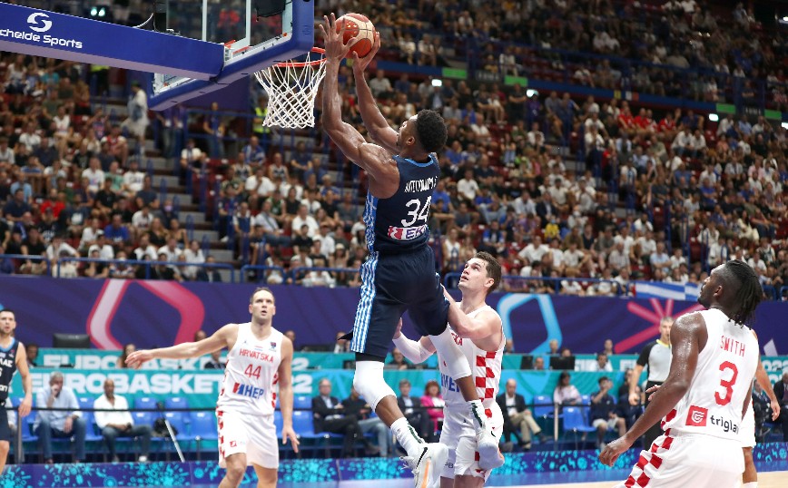 Eurobasket: Ελλάδα, Ιταλία και Σερβία τις νίκες της ημέρας