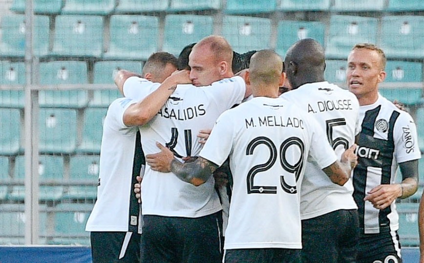 Super League 1: Πρώτη νίκη ο ΟΦΗ, πρώτη ήττα ο Βόλος – Δείτε το γκολ