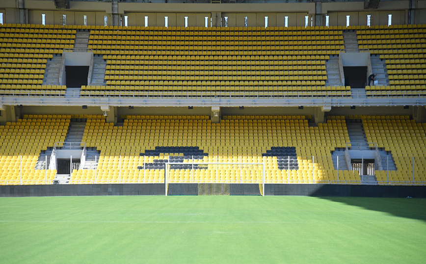 OPAP ARENA: Κάτι παραπάνω από ένα ποδοσφαιρικό γήπεδο