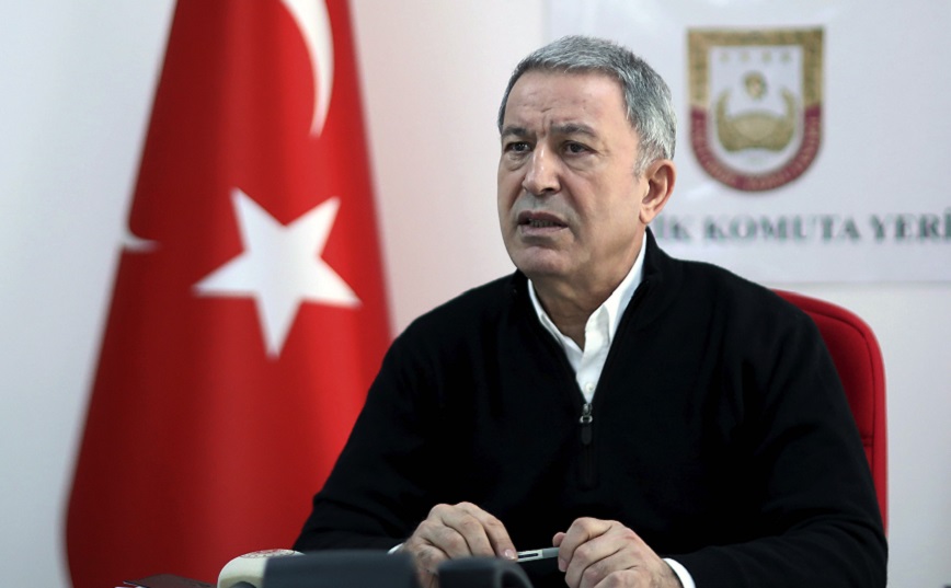 Ακάρ: Η Τουρκία δεν πρόκειται να επιτρέψει τετελεσμένα σε Κύπρο, Αιγαίο και Ανατολική Μεσόγειο