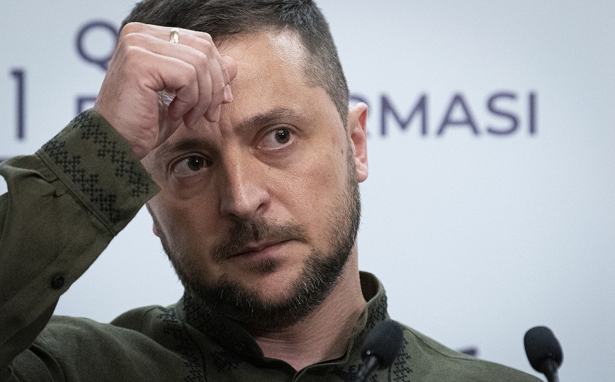 Ζελένσκι: Ιταλική εφημερίδα αναφέρει ότι νοικιάζει βίλα στη Τοσκάνη σε Ρώσους – Διαψεύδει η εταιρεία Real Estate