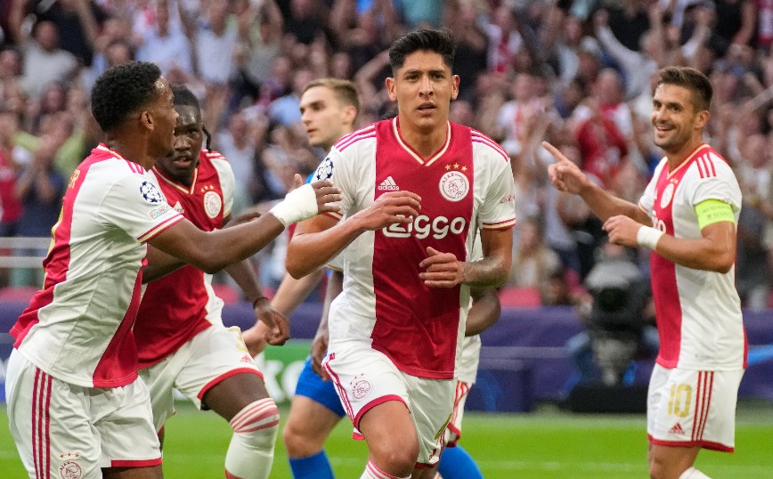 Champions League: 4άρα του Άγιαξ στη Ρέιντζερς, 3άρα της Σπόρτινγκ στην Άιντραχτ – Δείτε τα γκολ
