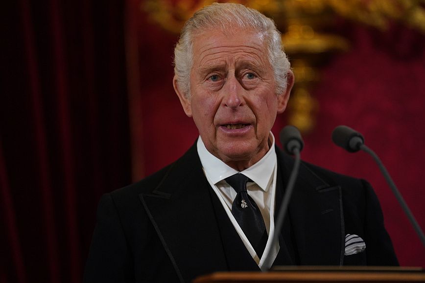 Βασιλιάς Κάρολος: Ανακηρύχθηκε μονάρχης της Αυστραλίας και της Νέας Ζηλανδίας