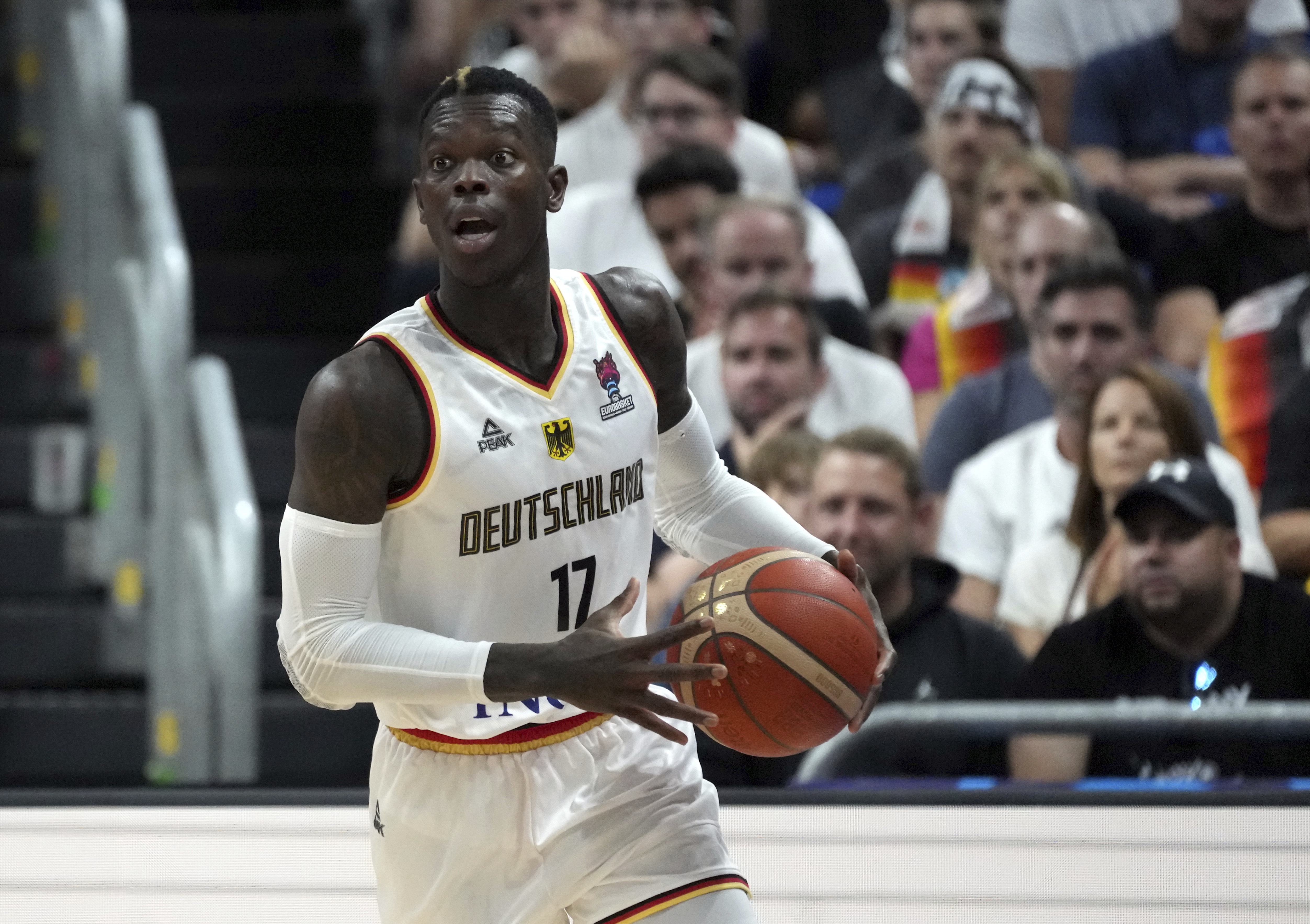 Eurobasket: Η Γερμανία απέκλεισε το Μαυροβούνιο και περιμένει την Ελλάδα – Δείτε highlights