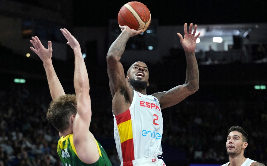 Eurobasket: Στους «8» η Ισπανία νικώντας στην παράταση τη Λιθουανία &#8211; Δείτε highlights